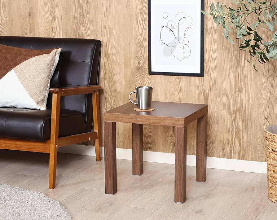 天然木製 不規則形状の座卓 赤褐色 天然木製 不規則形状の座卓 赤褐色